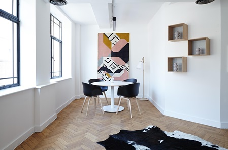 Altbau Wohnung